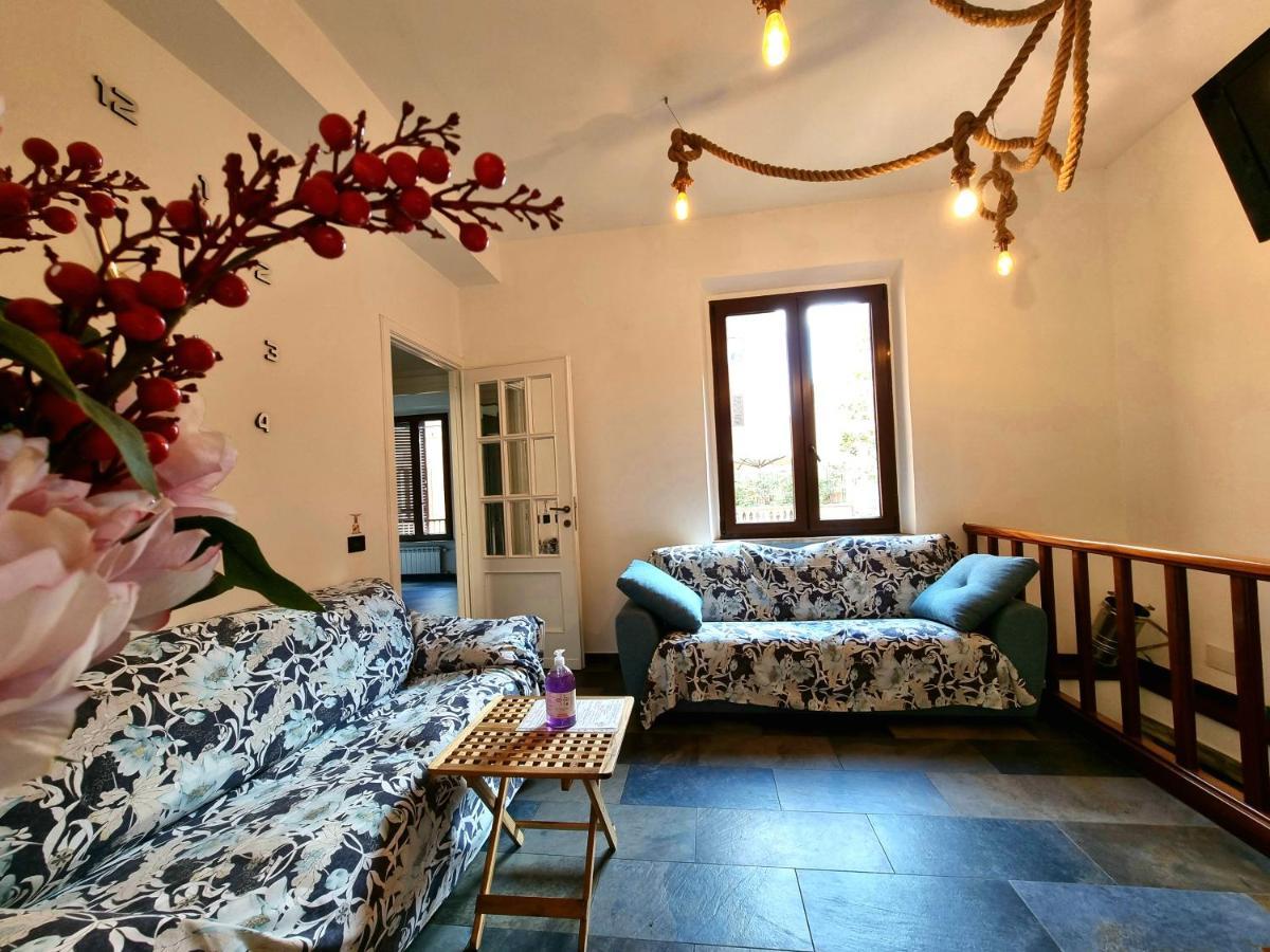 La Casa Nel Borgo Villa Roma Dış mekan fotoğraf