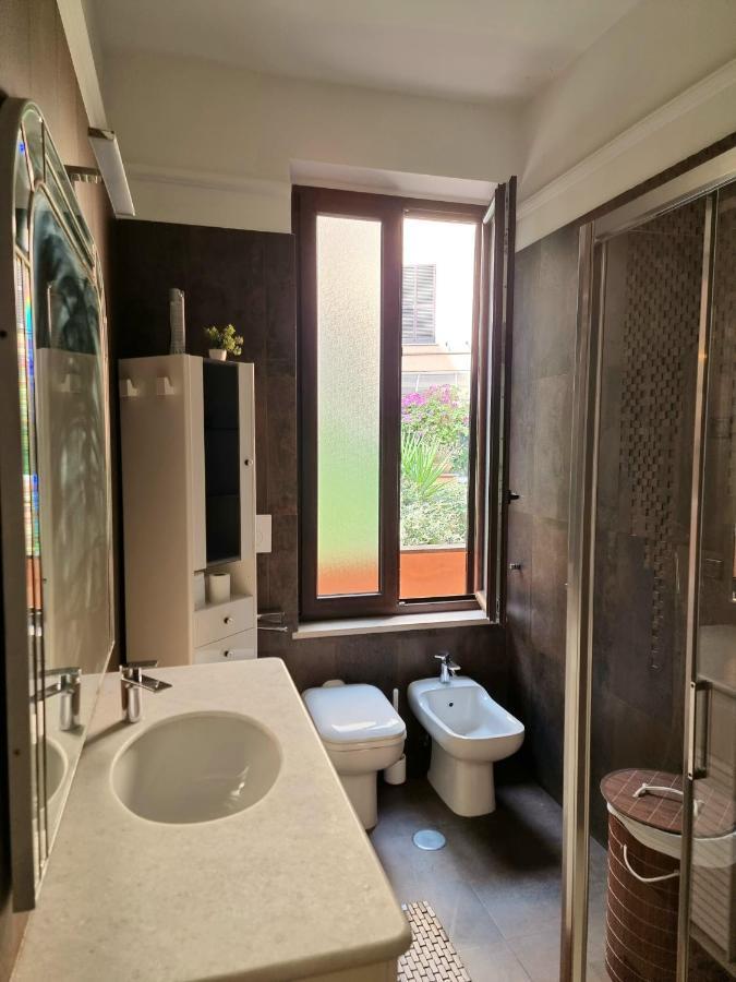 La Casa Nel Borgo Villa Roma Dış mekan fotoğraf