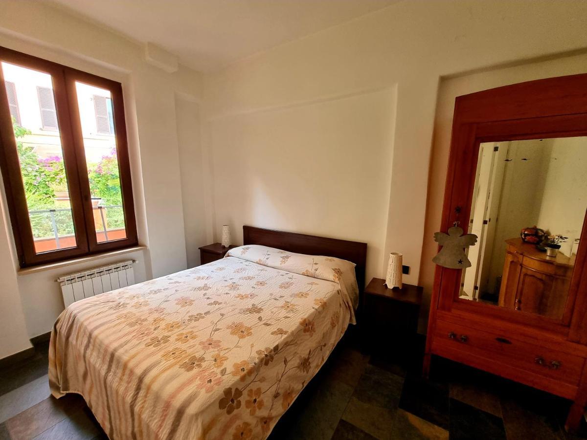 La Casa Nel Borgo Villa Roma Dış mekan fotoğraf