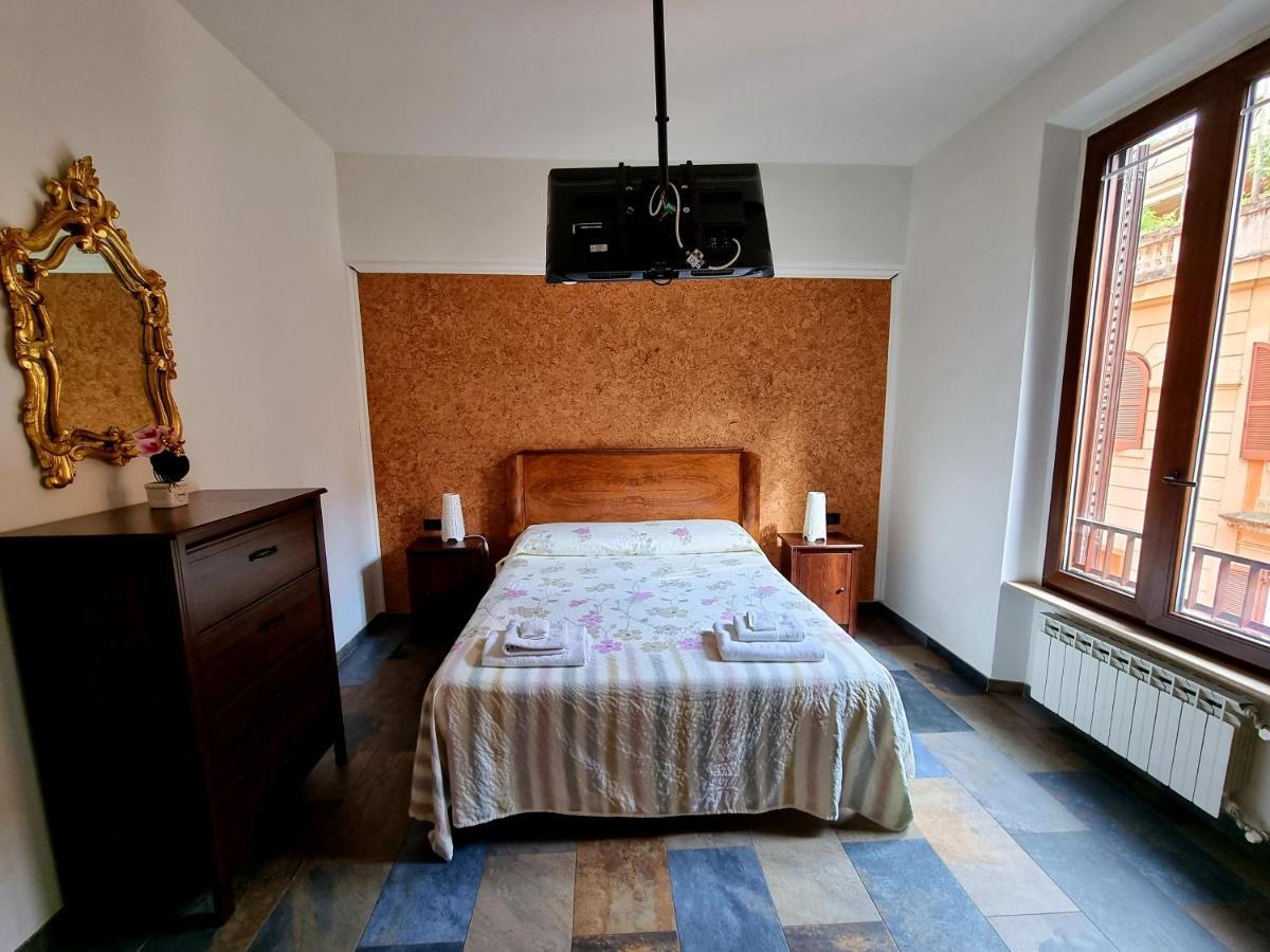 La Casa Nel Borgo Villa Roma Dış mekan fotoğraf