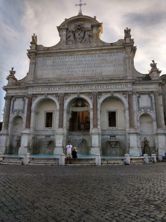 La Casa Nel Borgo Villa Roma Dış mekan fotoğraf