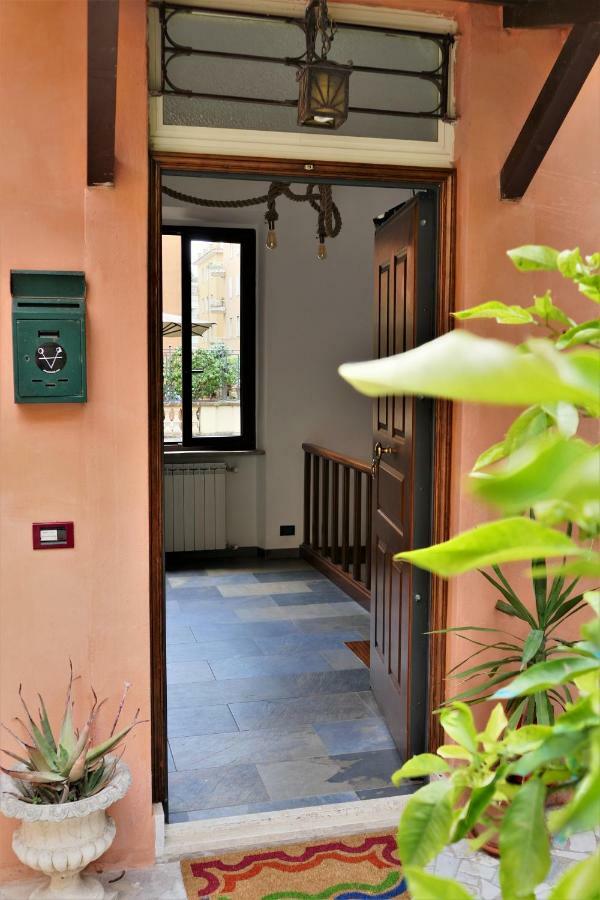 La Casa Nel Borgo Villa Roma Dış mekan fotoğraf