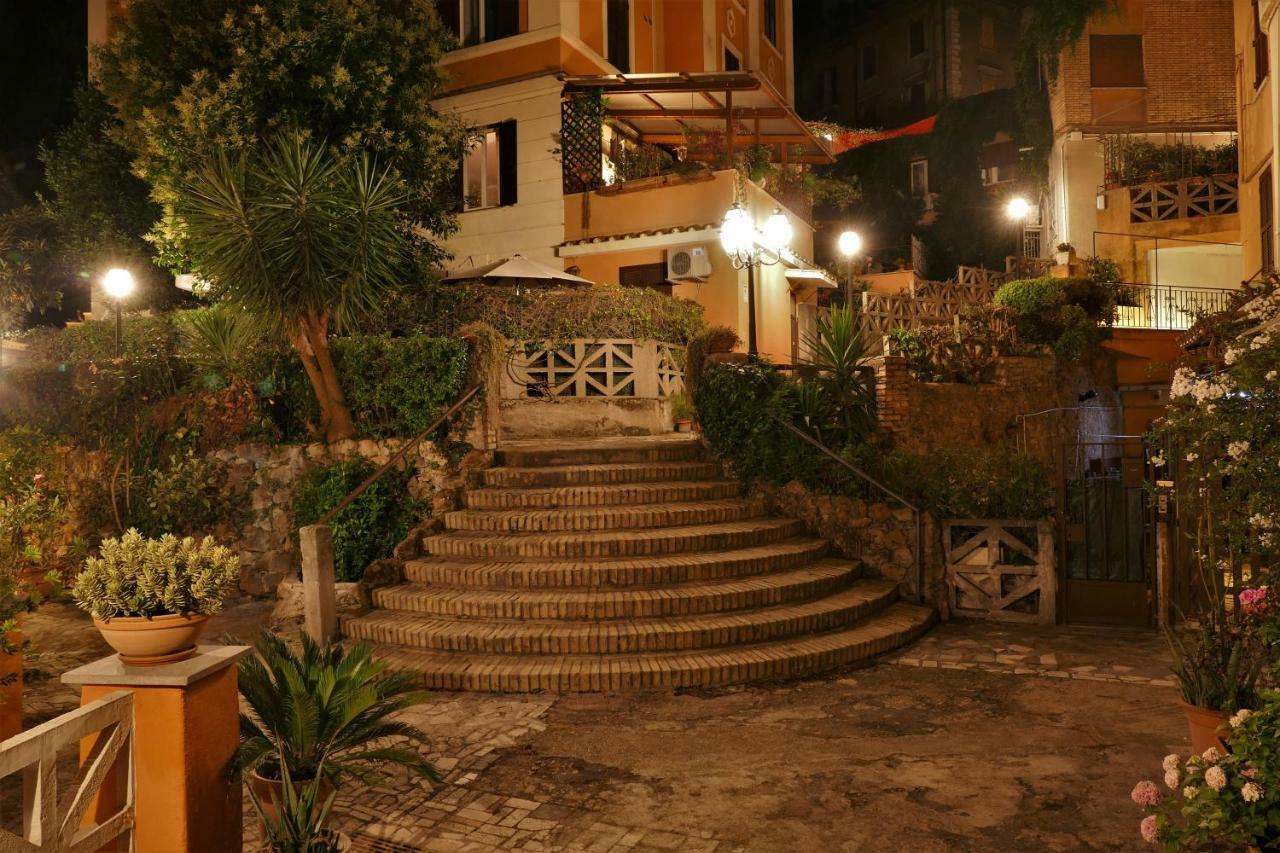 La Casa Nel Borgo Villa Roma Dış mekan fotoğraf