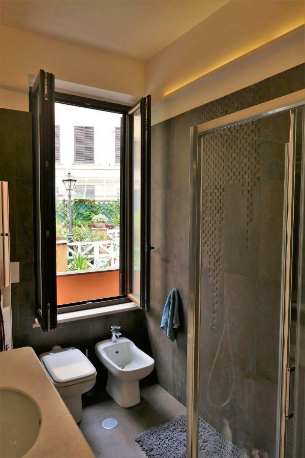 La Casa Nel Borgo Villa Roma Dış mekan fotoğraf