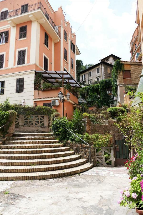 La Casa Nel Borgo Villa Roma Dış mekan fotoğraf