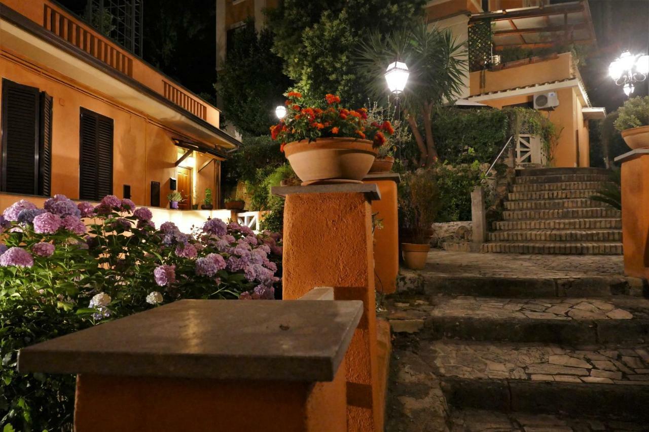 La Casa Nel Borgo Villa Roma Dış mekan fotoğraf
