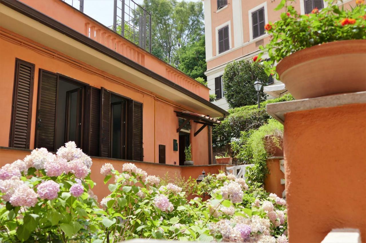La Casa Nel Borgo Villa Roma Dış mekan fotoğraf