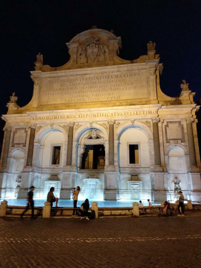 La Casa Nel Borgo Villa Roma Dış mekan fotoğraf