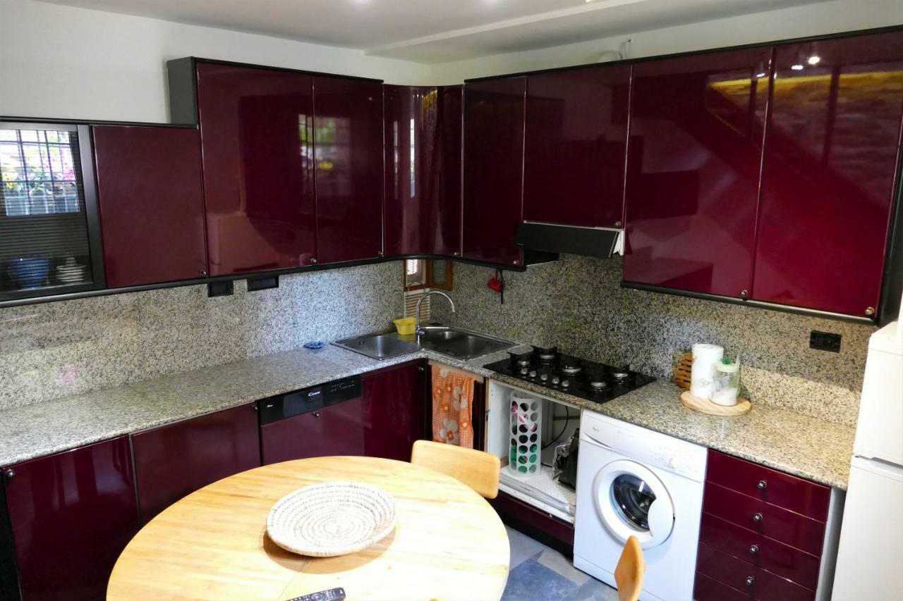 La Casa Nel Borgo Villa Roma Dış mekan fotoğraf