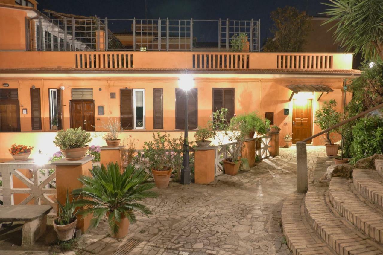 La Casa Nel Borgo Villa Roma Dış mekan fotoğraf
