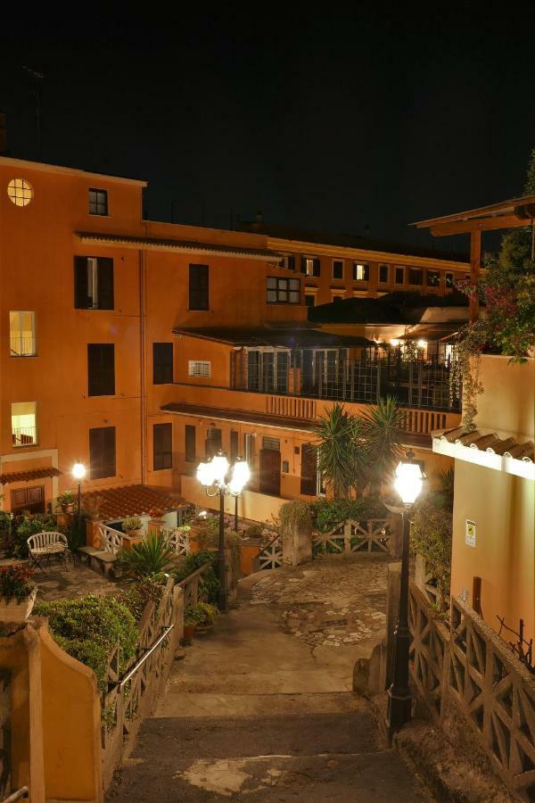 La Casa Nel Borgo Villa Roma Dış mekan fotoğraf